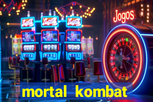 mortal kombat armageddon no click jogos